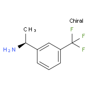 (S)-1-[3-(Trifluoromethyl)phenyl]ethylamine 127852-21-5